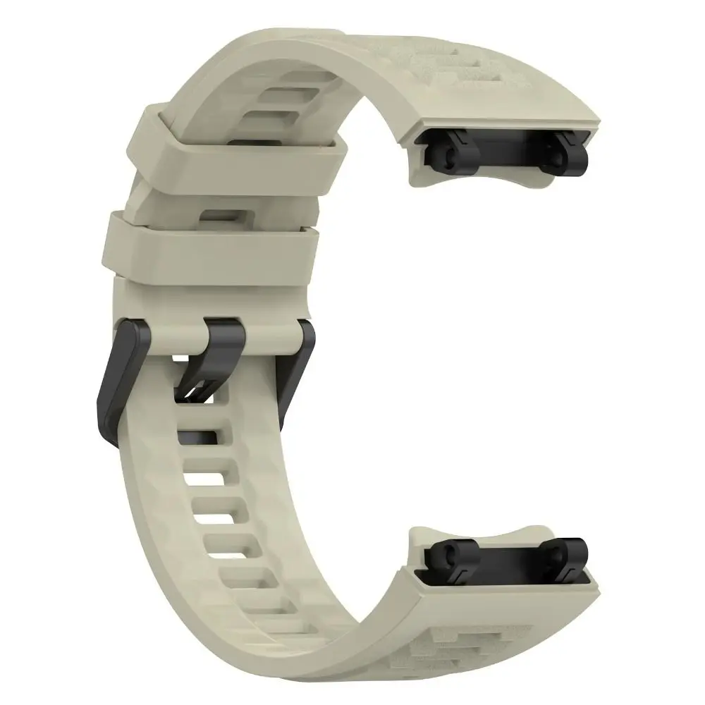 Premium Silicone Watch Band - Durable Replacement Wristband