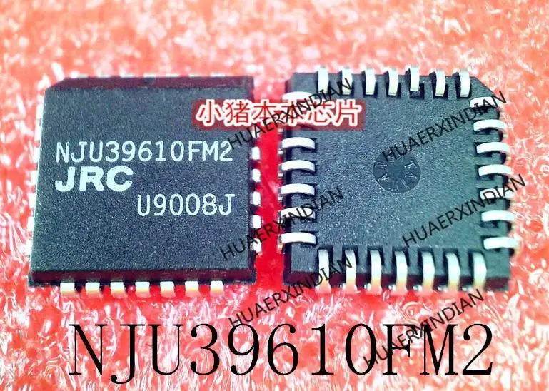 

Новый оригинальный телефон NJU39610FM2 NJU39610 PLCC28 в наличии