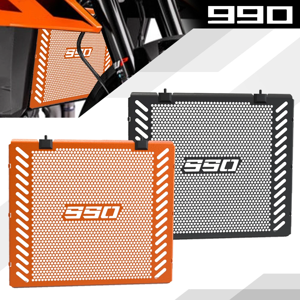 

Motorcycle Accessories For 990 Duke 990Duke 2024 2025 2026 990DUKE DUKE990 Radiator Grille Grill Guard Cover Protection Protetor