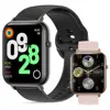 for Xiaomi Redmi Note 14 Pro 13 12 11 k70 14T Smart Watch Heart Rate Blood Oxygen Monitoring Bluetooth Call Watch sports watch 1