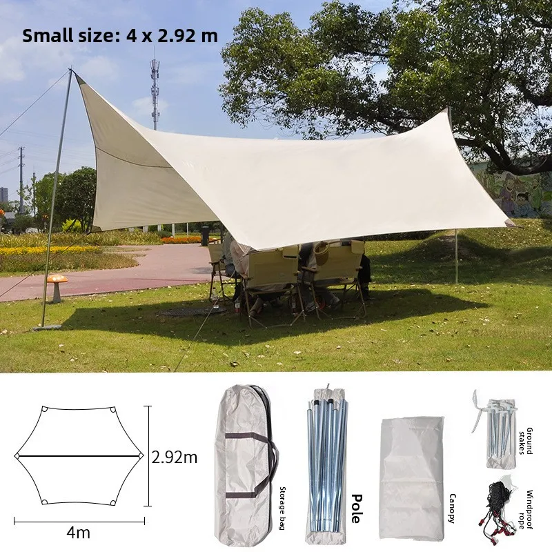 عربة تسوق قابلة للطي للتخييم و السيارة