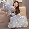 Luminous Cloud Moon Star Pillow Soft Cushion 5