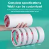 Ordinary Double-Sided Tape Strong Adhesive Ultra-Thin Hand Tearable Office And Student Stationery Supplies Decorative Items 1