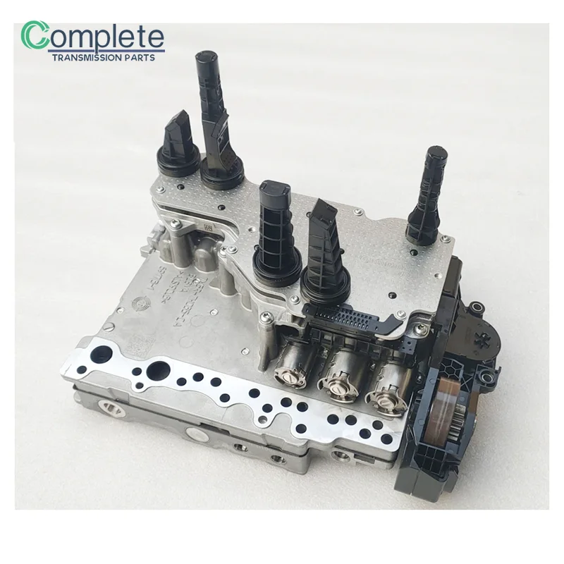 MPS6 6DCT450 Transmission Valve Body Mechatronics Fits For Ford Volvo Dodge Avenger Gearbox TCU TCM