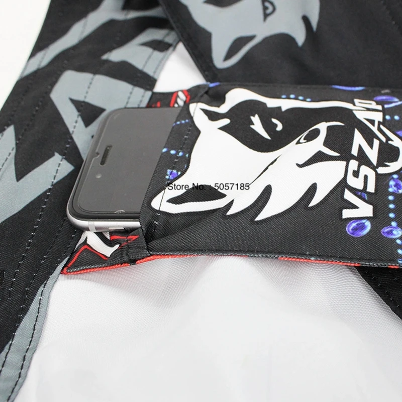 Vszap MMA Grappling Shorts Kick Boxing Fight Pants Combat Sports Wear Boxer Fighter Gift Jiu Jitsu BJJ Training Kickboxing Short