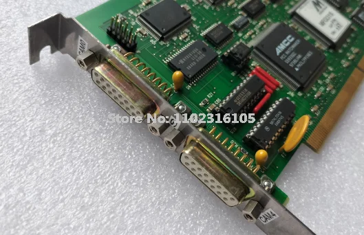 Industrial equipment board MIKROTRON M405 REV.6