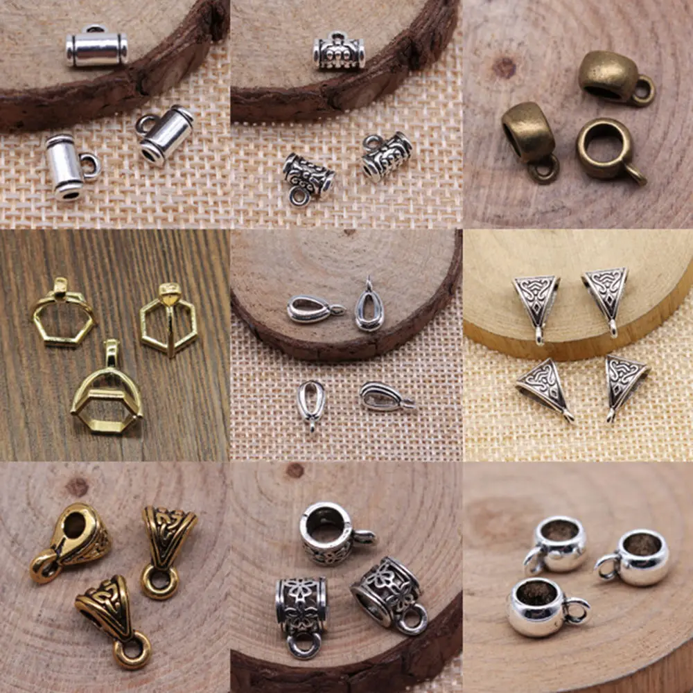 

Small Hanging Head Jewellery Making Supplies Accessories Lot