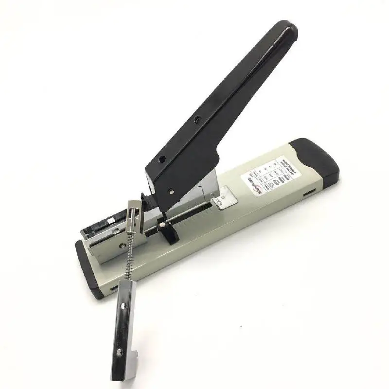Push Stapler Mini Stapler Set Hand Stapler Metal Stapler Rotary Stapler Dual Mode Stapler Rotatable Stapler Electric Stapler Large Size Stapler Heavy Stapler Office Supplies Thick Binding Machine Labor Saving Draft School Office Student Supplies
