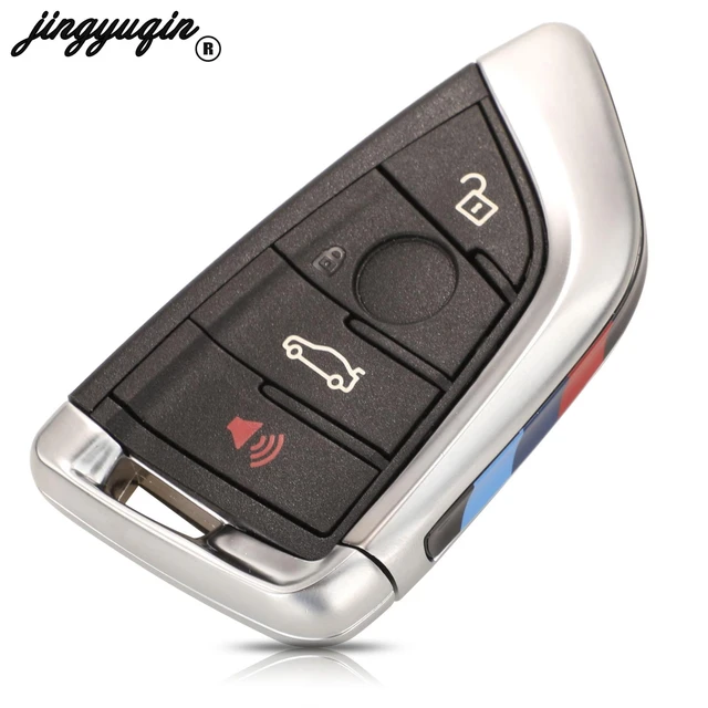 BMW Smart Remote Key Fob 6805990-01 keyless go 434mhz 5FA011925-33