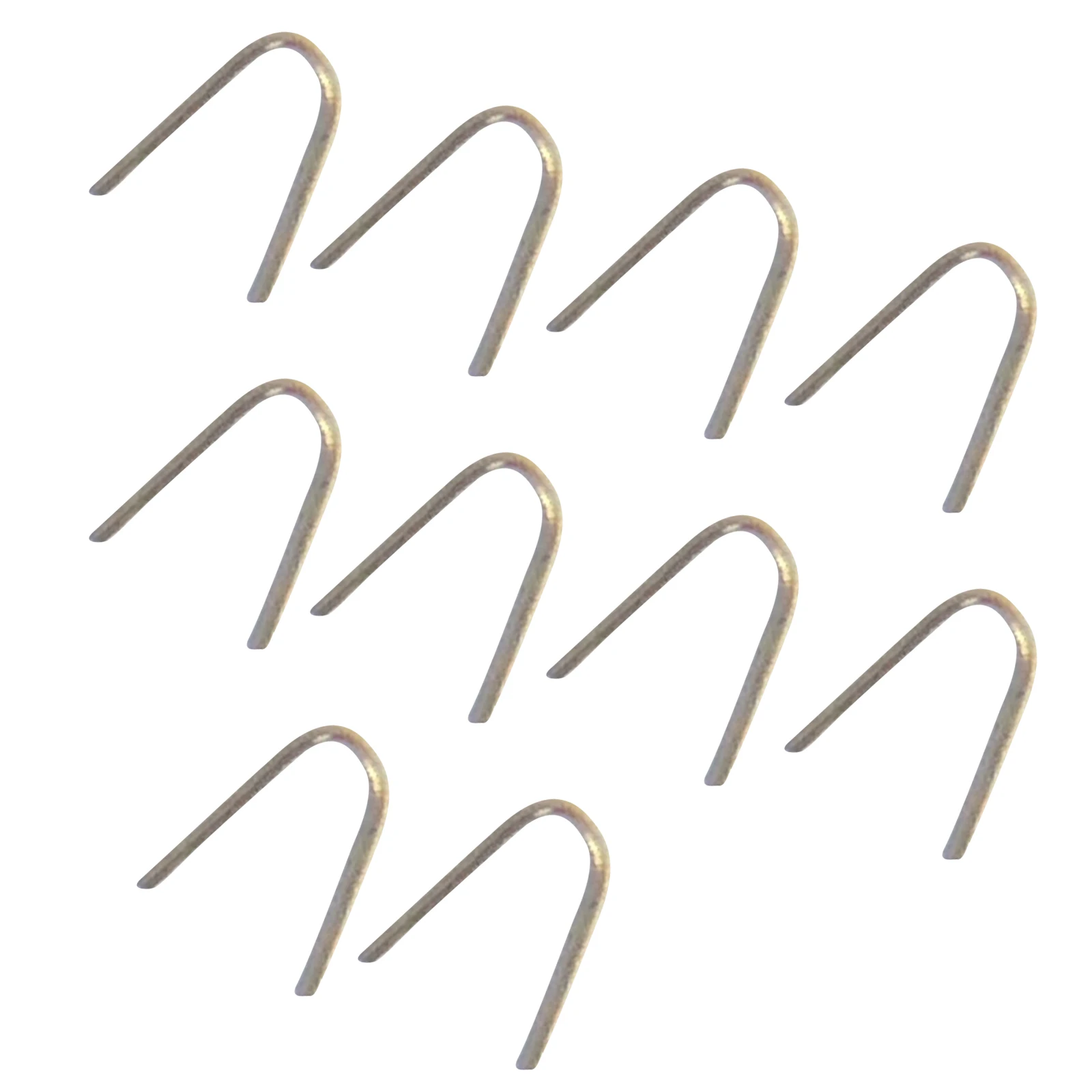 10 Pcs Click Spring U Type Spring Part 430 For ETA 2836 2824 2834 2846 ...