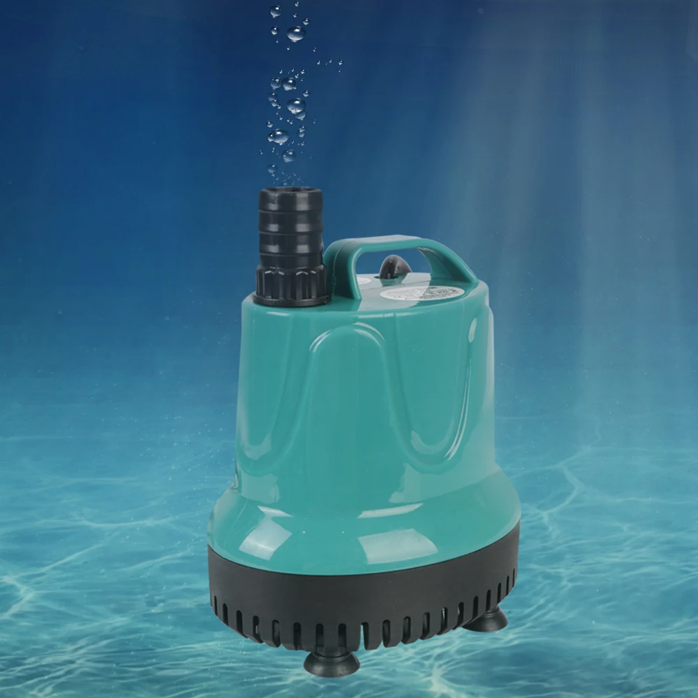 18W 25W 40W 800-1500L/H Quiet Submersible Water Fountain Pump Aquarium Fish Pond Tank Spout Filtration Cleaning water pump aquarium water pump fish tank pump