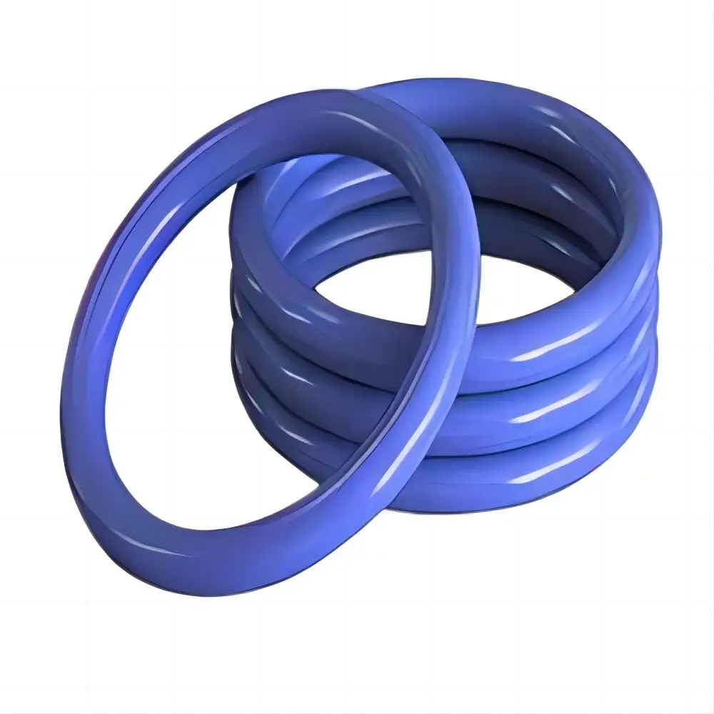 

FVMQ O-ring Blue CS 3-6 мм в наличии ShoreA 40-80
