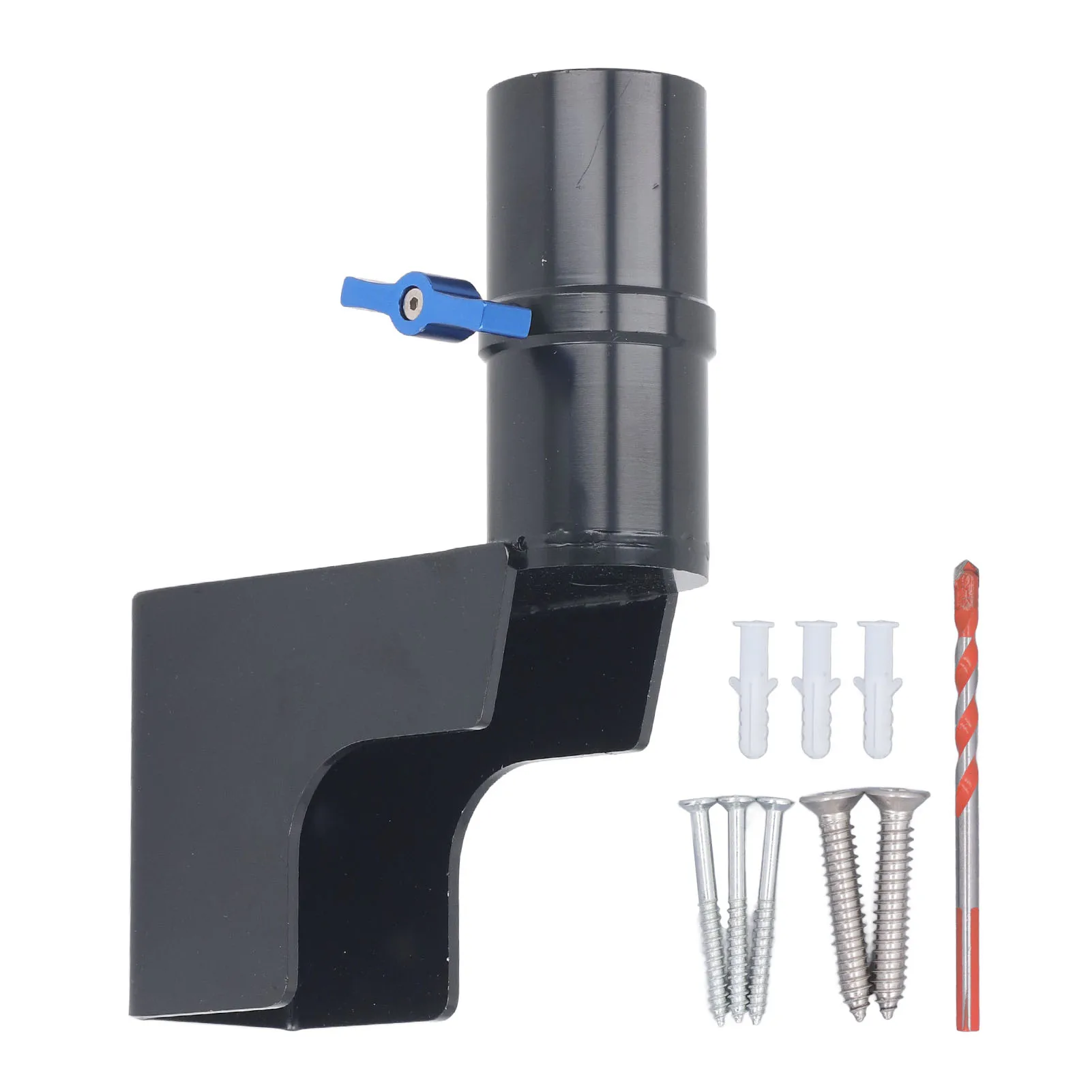 for Starlink Adjustable Mounting Kit Aluminum Alloy for Starlink Short Wall Mount Bracket Home Commercial Use