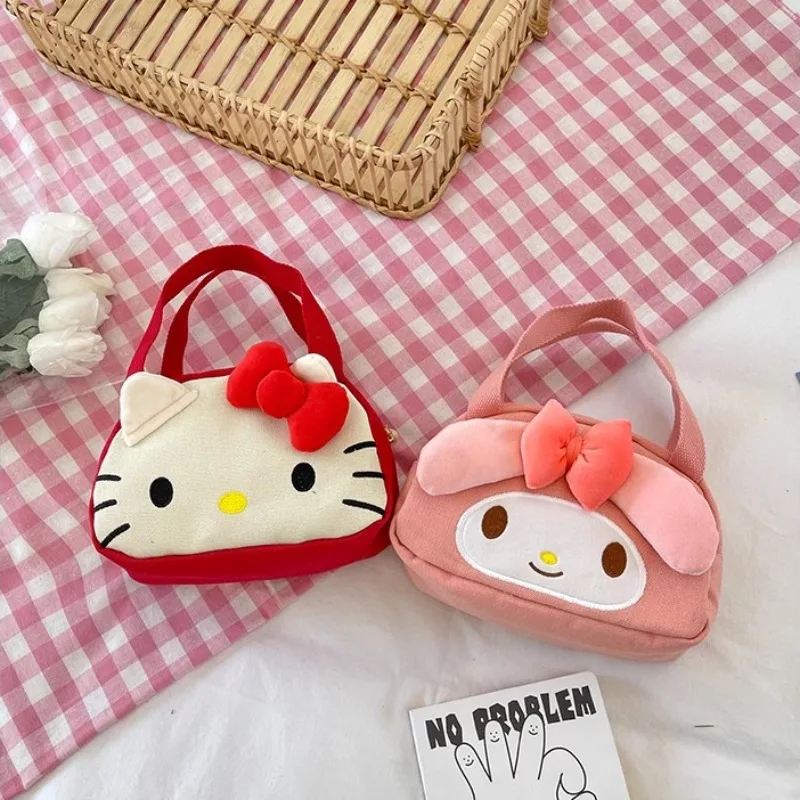 MBTI Fashion Melody Womens Handbag New Japanese Style Cute Small Lolita Jk Designer Cosmetic Bag Travel Aesthetic Female Purse