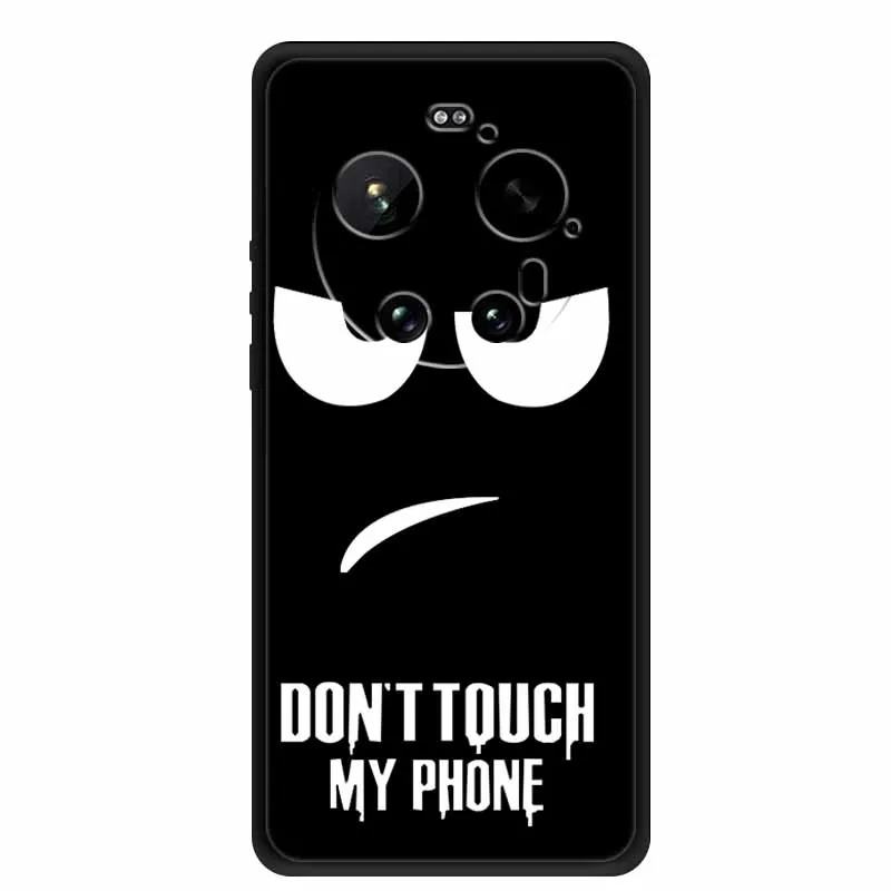 Luxury Soft Silicone Protective Cover with Sci-Fi Style