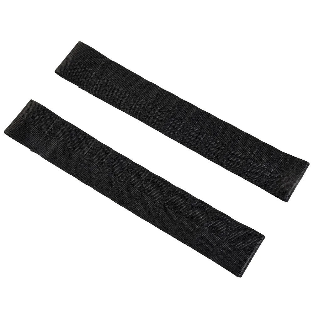 

For Jeep Door Check Straps 2pcs Adjustable High-quality Nylon Interior Accessories Simple To Install High Quality