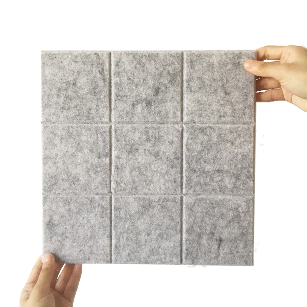 Square Felt Decorative Wall Message Board Photo Wall Background Wall Kindergarten  Works Cork Board Display Board Bulletin Board| | - AliExpress