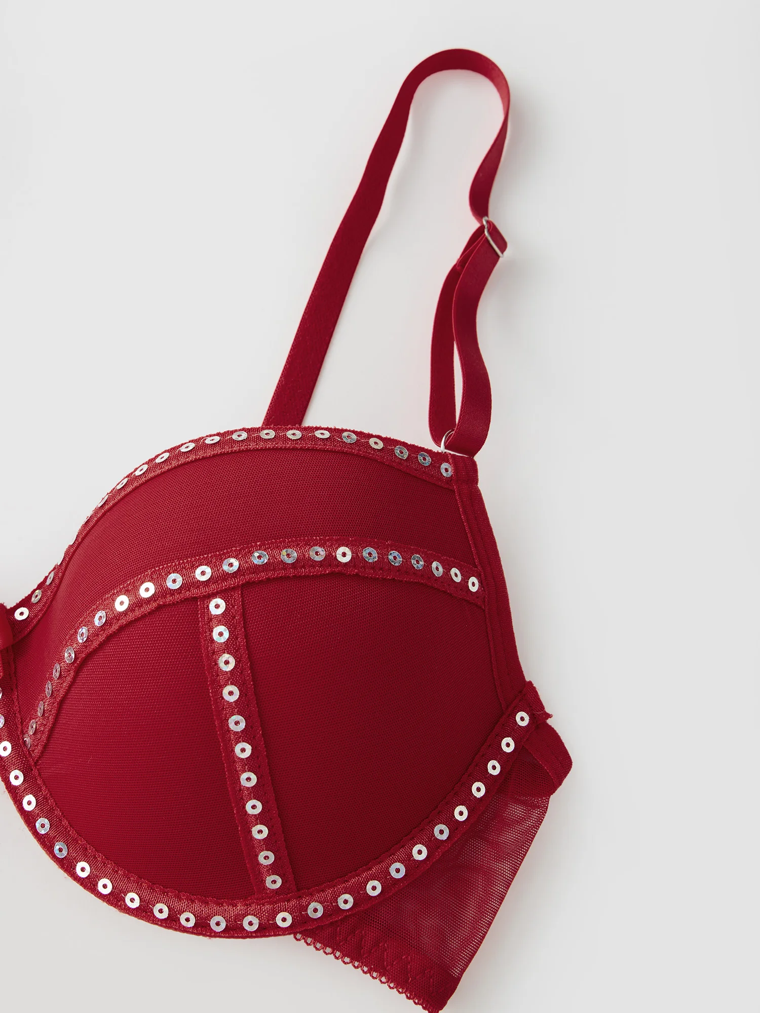 Women s Sexy Lace Lingerie Set with Garter Belt and Thigh High Stockings for Valentine s Day Seduction