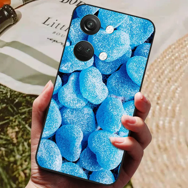 Soft Silicone Protective Phone Case Cover - Coque Edition