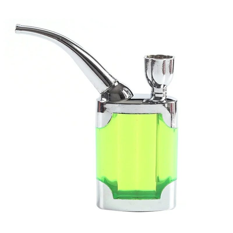 Multi functional Filter Water Pipe Smoking Machine Easy to Carry Water Pipe Clamp Smoking Machine hookah pipes hookah set smoking pipe kit