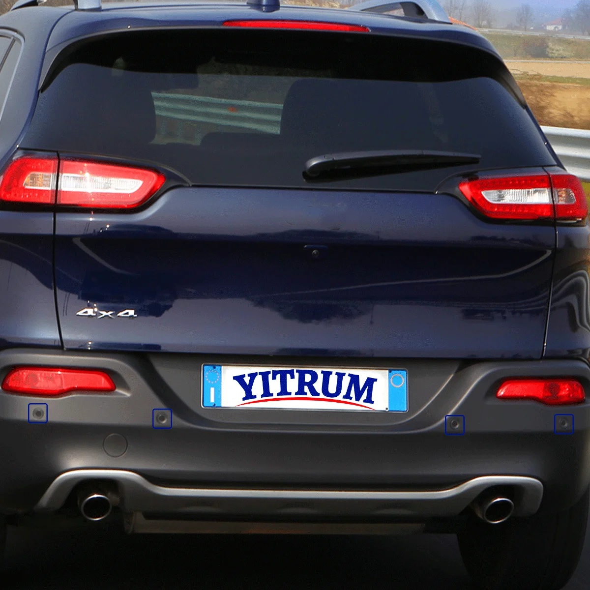 Capteur De Recul PDC Compatible Avec BMW Pour Série 1 2 3 4