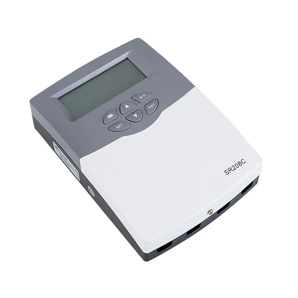 embutido ac100 240v sistema de aquecimento solar dividido 02