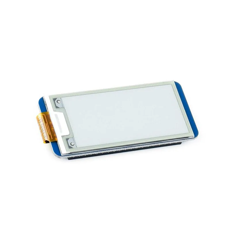 Raspberry pi 2.13 Polegada Lcd 2.13 Polegada E-ink Display Hat 250x122 - Imagem 5