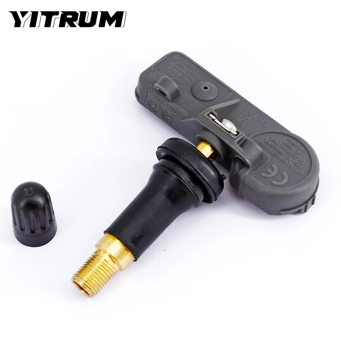 YITRUM 41990-34000 쌍용 액티언 II Korando Kyron Rexton Rodius Nomad 433MHz 타이어 압력 용 TPMS 센서 4199034000   433MHz