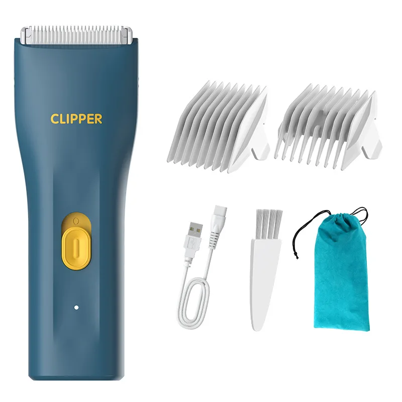 Electric Men's Body Hair Clipper Ball Arms Legs Shaver Women Bikini Trimmer Epilator Pubic Hair Remover Grooming Shaving Razor 5