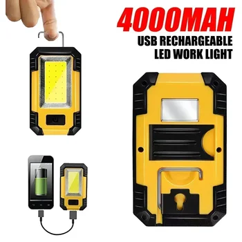 Rechargeable COB Work Light 1
