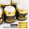 AILKE 24K Glod Flawlessly Skin Care Set, Whitening, Reduce Dark Spots, Pigmentation, Wrinkles, Moisturize, For All Skin Types 4