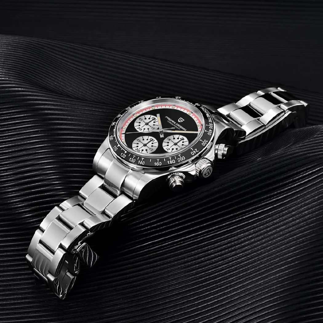 Часы наручные PAGANI Мужские кварцевые