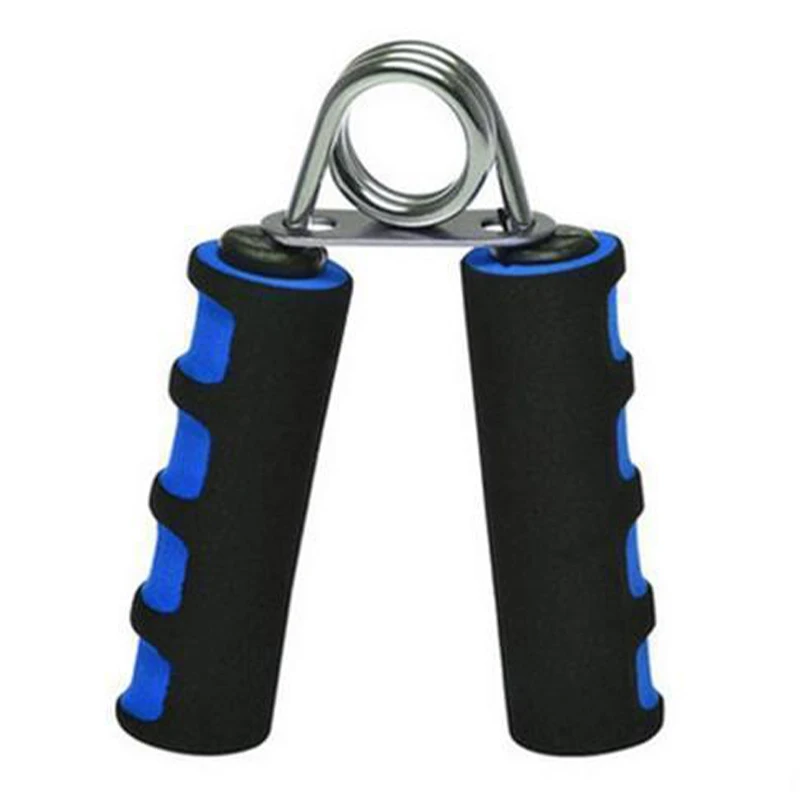 1pcs Sponge Palm Grip Training Arm Muscle Wrist Strengtheners Exercise Hand Strength Fingers Palm Fitness Equipment hand strengthener forearm exerciser
