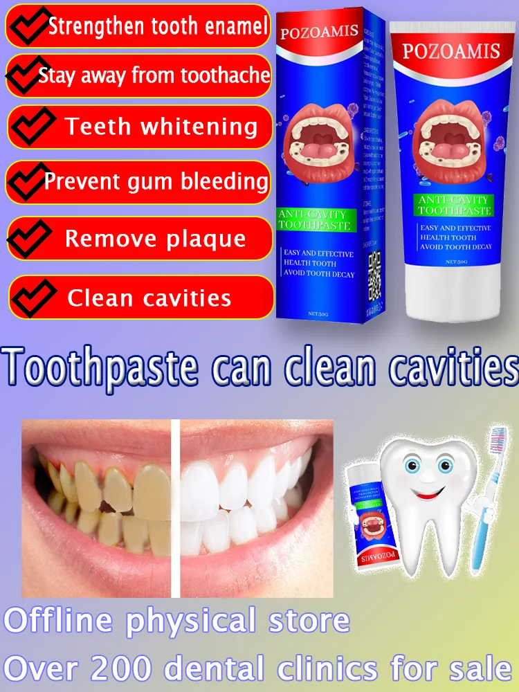 Cleancavitieswhitenteethremoveplaquetreatperiodontitisfreshen