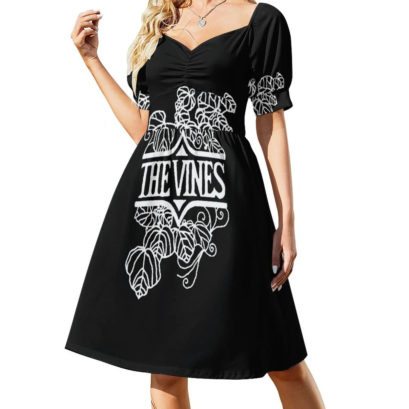 

The Vines alt rock band Sleeveless Dress dresses for special events Dresses for wedding party Summer skirt dresses for woman