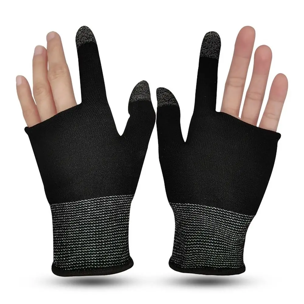 PUBG Hand Cover Thumb Sleeve Gloves Mobile Games Touch Screen Gaming