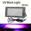 5V USB switch UV stage light LED Stage Black light Waterproof disco party stage backlight 2