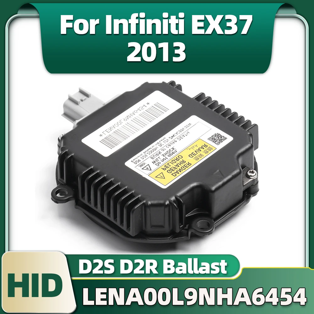 

D2S D2R Xenon Headlight Control Unit LENA00L9NHA6454 Ballast NZMNS111LBNA NZMNS111LANA For Infiniti EX37 2013