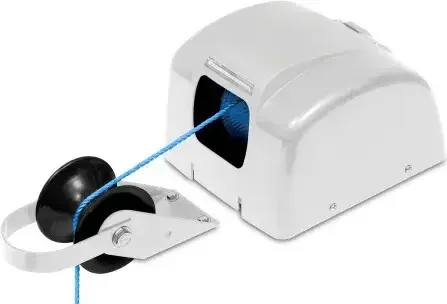 Якорная Лебедка Сиа Про 45 Купить