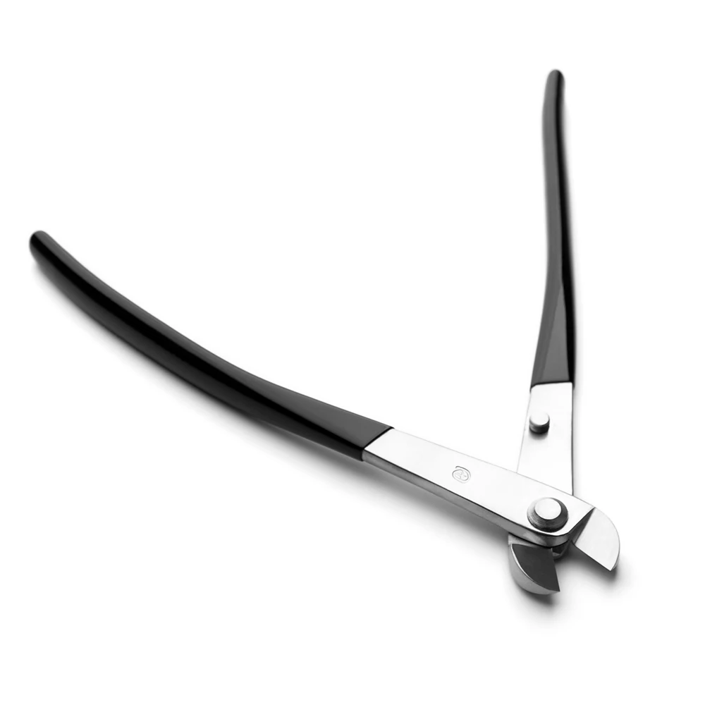 Anti-slip handle series bonsai tools wire cutter Alloy Steel from TianBonsai