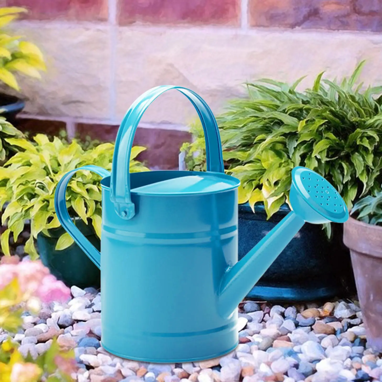 Garden Watering Can, 1.5L Capacity, Watering Pot for Garden And Home
