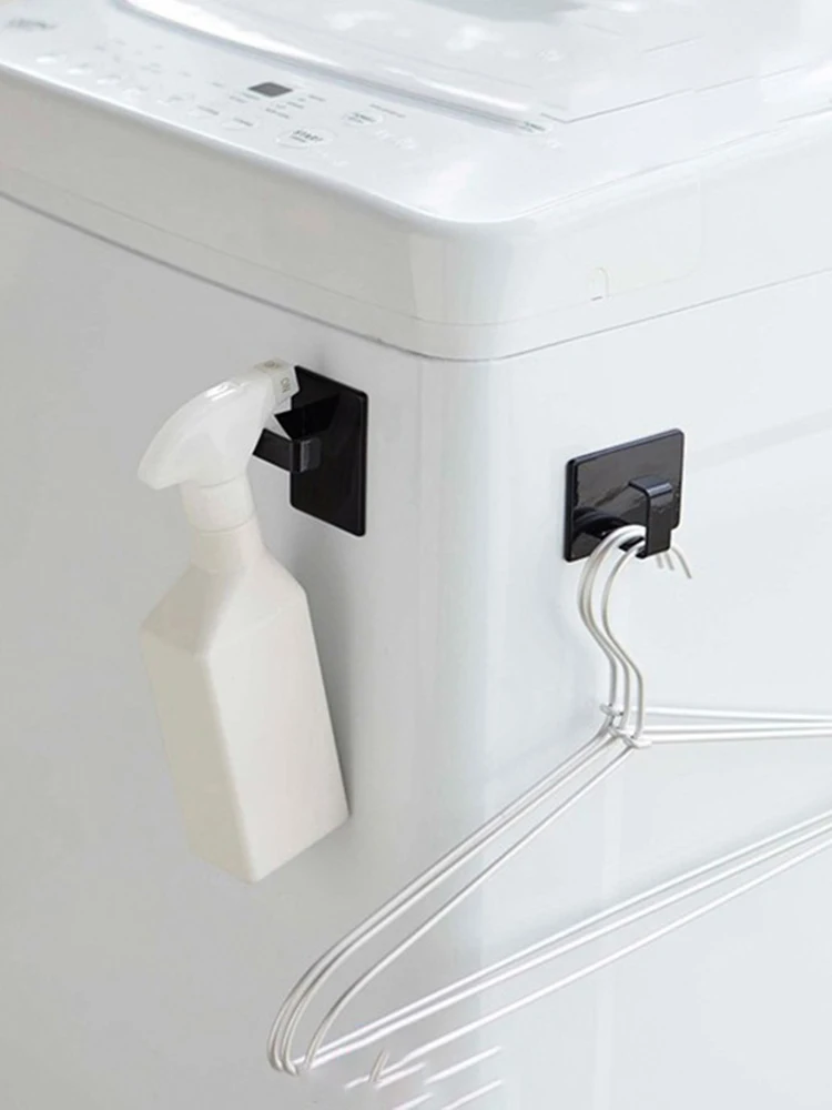 【EpeiusHome】Home storage Japanese style magnetic suction multi-purpose hook