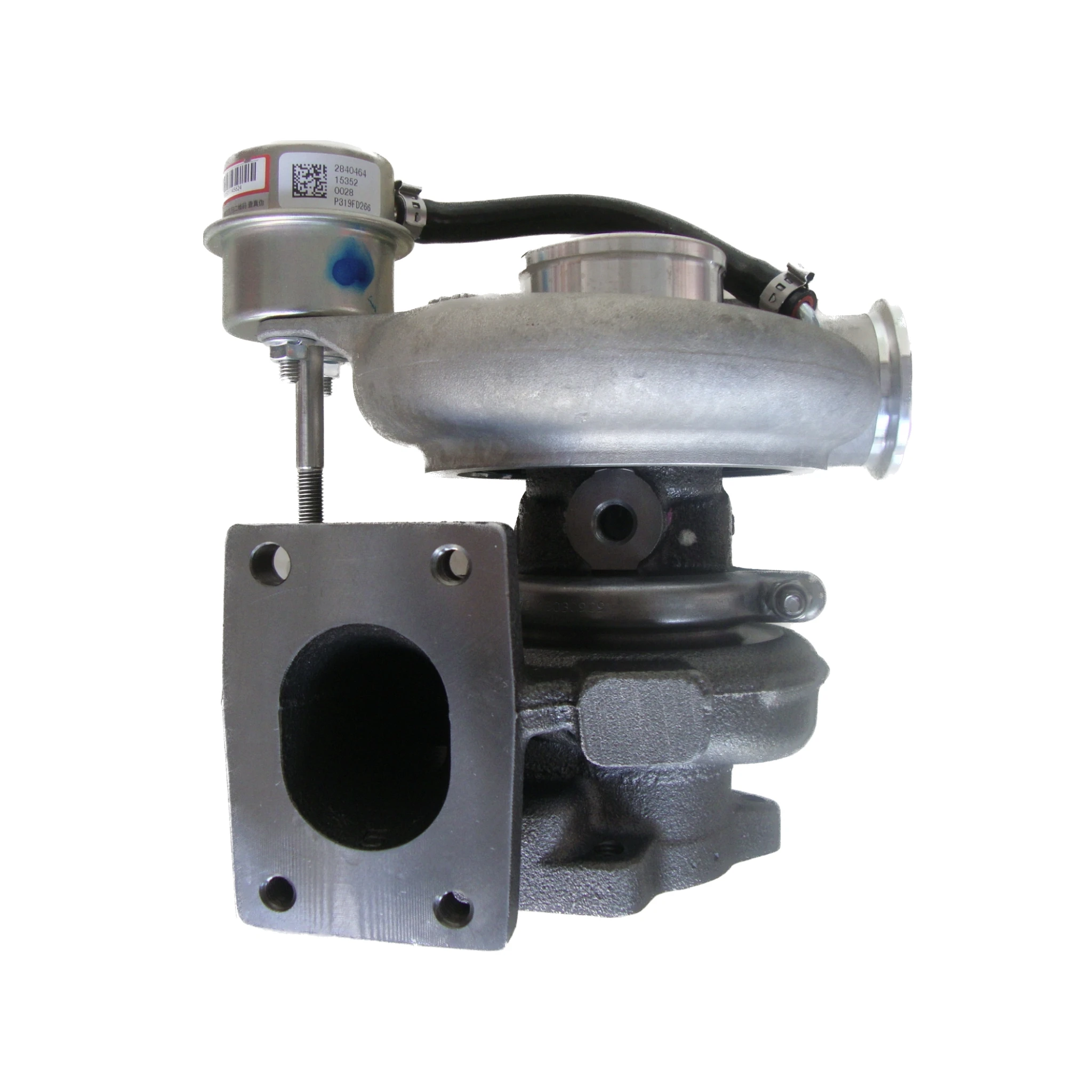 

High Quality Engine Machinery Turbocharger 2840937 2840938