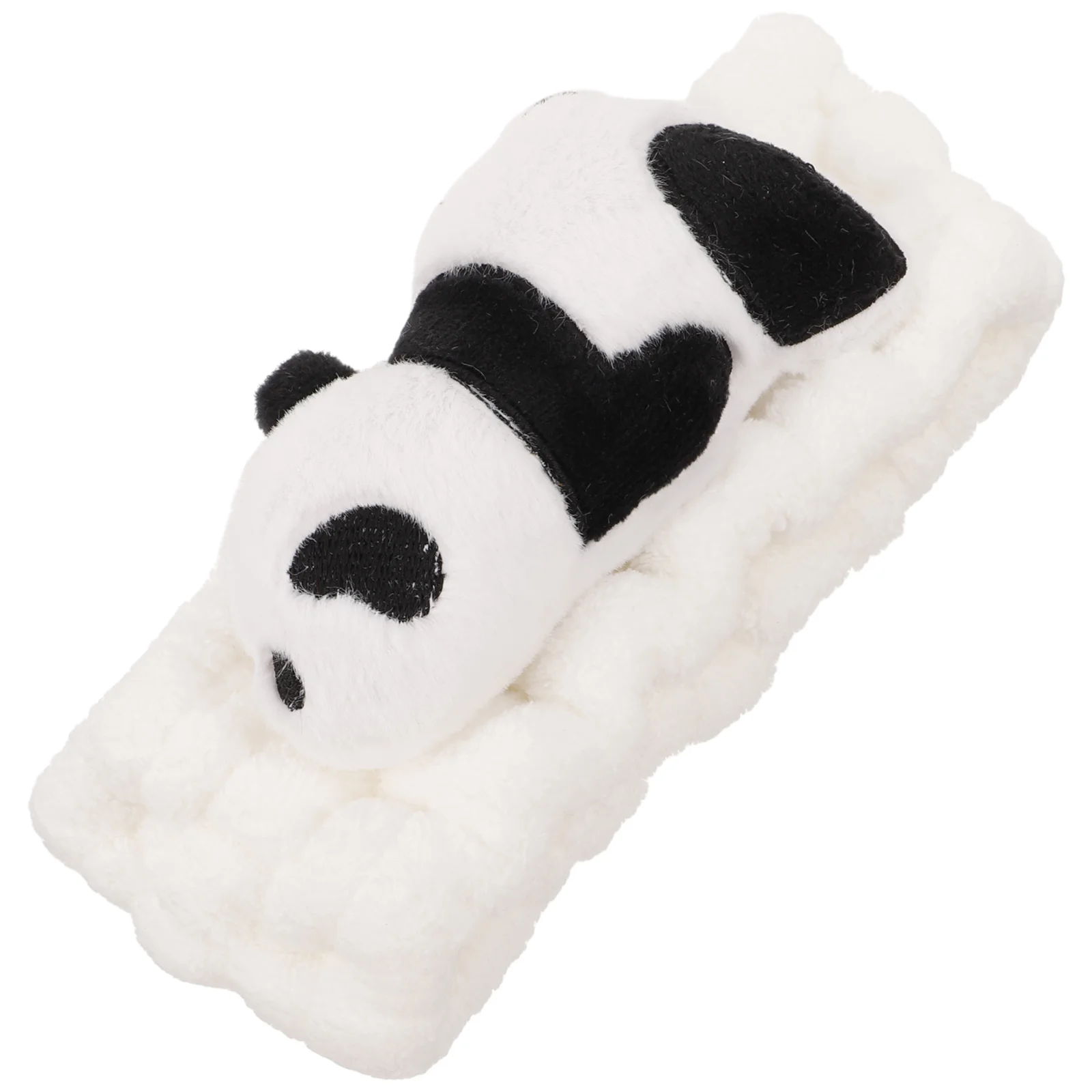 

Panda Hairband Face Washing Headband Makeup Headband Women Daily Use Hairband