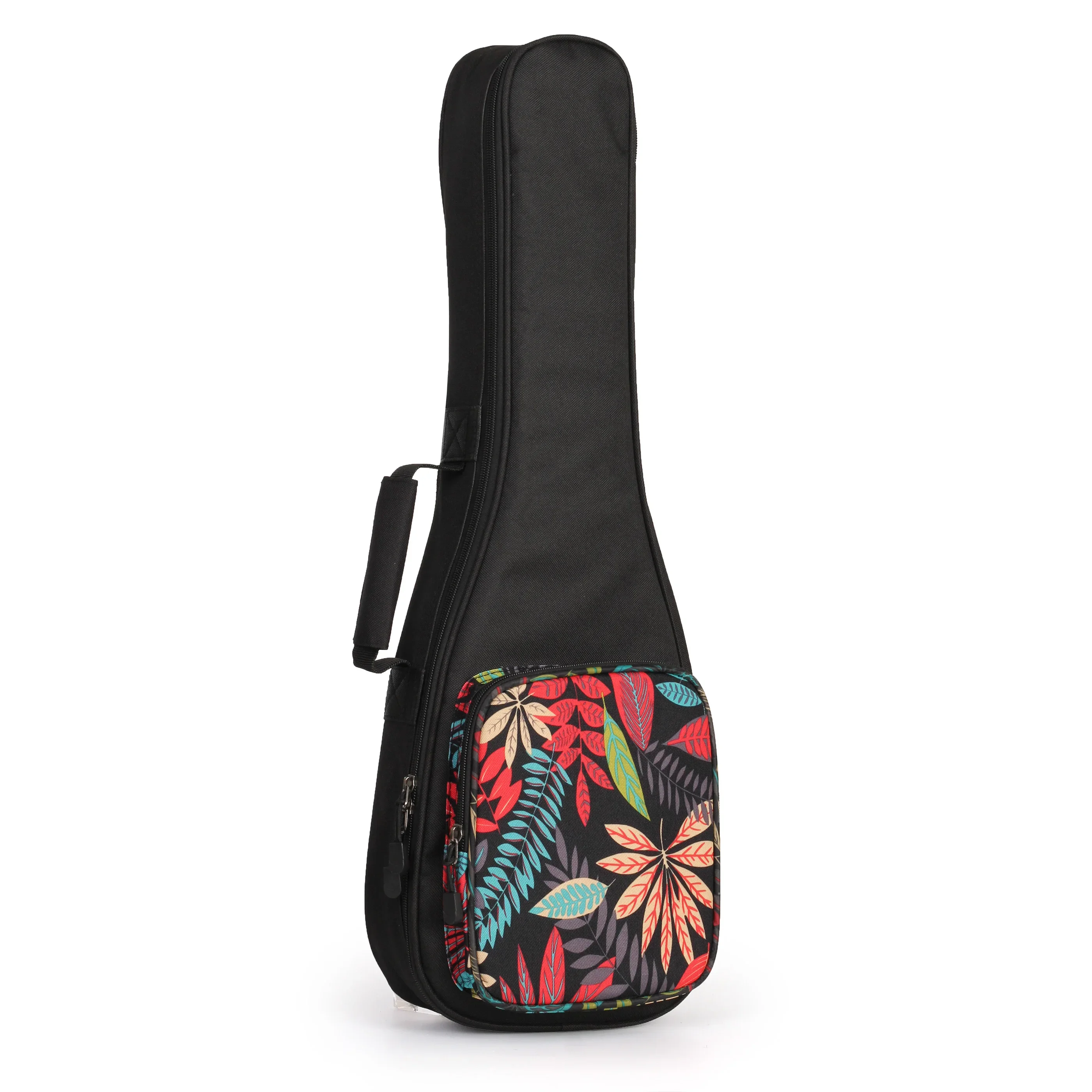 Description Picture 3 of item30" Inch Baritone Thicken Cotton Pad Ukulele Bag Backpack Handbag Ukelele Accessories Soft Gig Case Personality Design