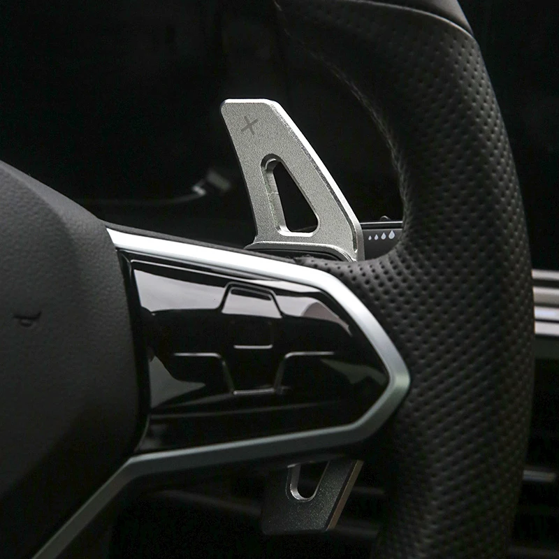 Palettes De Vitesses Shift Paddle Extension De Volant De Voiture