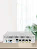 BKHD 9 Inch White N2600 Soft Router 4 LAN 1 RJ45 COM port VGA DC Mini PC Pfsense Linux Office Education Entertain Personal 3