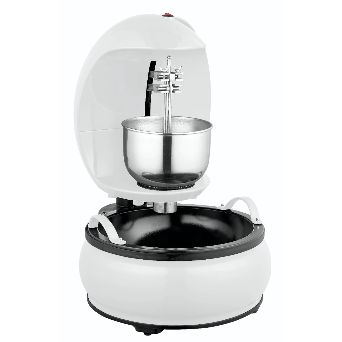 

Factory Supply High Quality Home Sweet Ball Maker Electric Frying Sweet Dumpling Electric Fryer