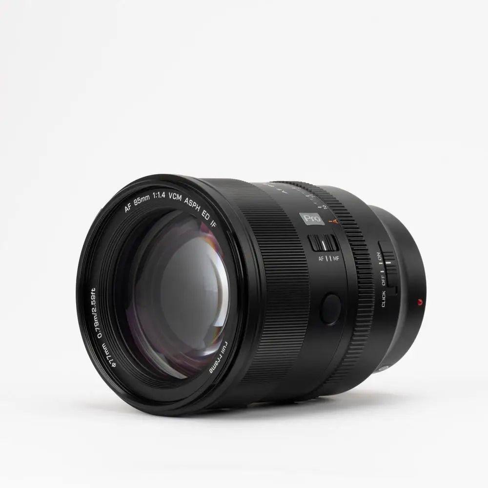 85mm F1.4 Pro FE Lens Auto Focus Large Aperture Full Frame Mirrorless Camera Len