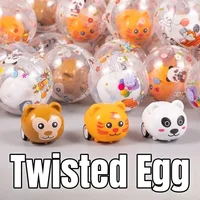 50mm Kids Arcade Crane Doll Vending Twisted Egg Machines Accessories Children Gashapon Prizes Balls for Mini Claw Machine Toys 1